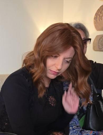 Путіністка Сімоньян з'явилася в перуці 