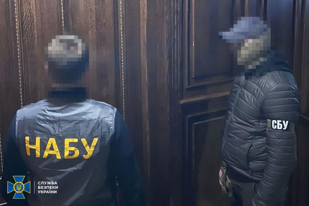 СБУ та НАБУ викрили народну депутатку України на підбурюванні до надання хабаря у 250 тис. доларів США