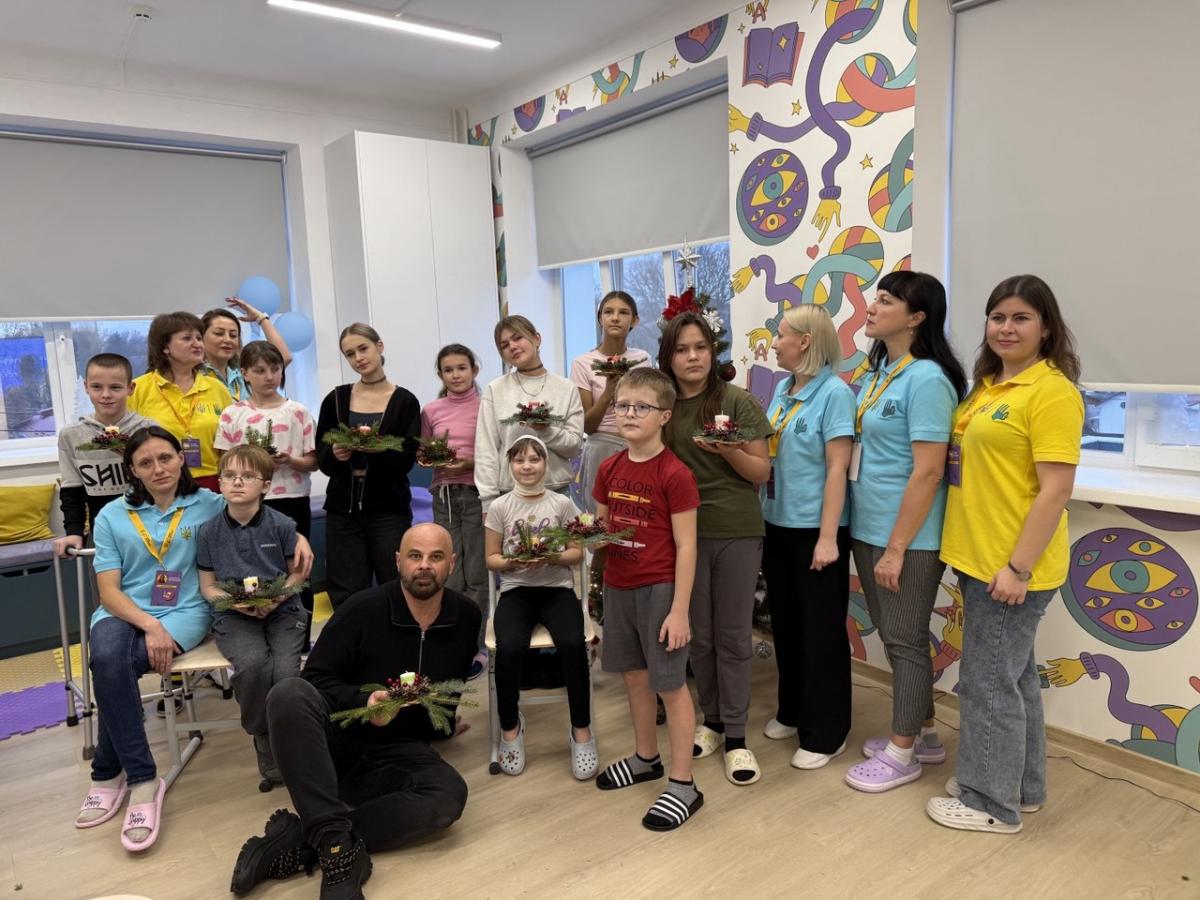 Благодійний вечір на 1+1 Україна: виручені кошти з етеру підуть на підтримку дітей зі 