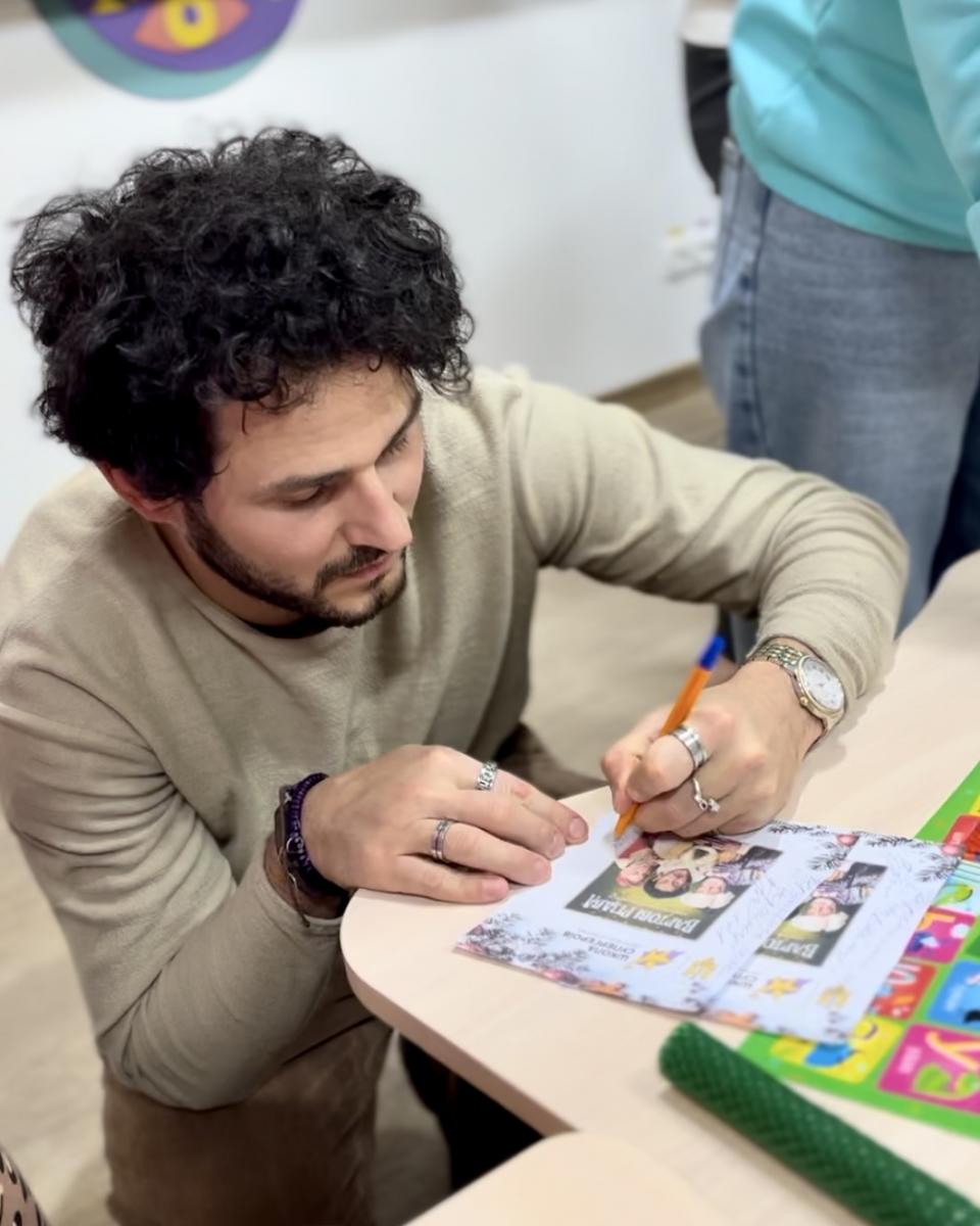 Благодійний вечір на 1+1 Україна: виручені кошти з етеру підуть на підтримку дітей зі 