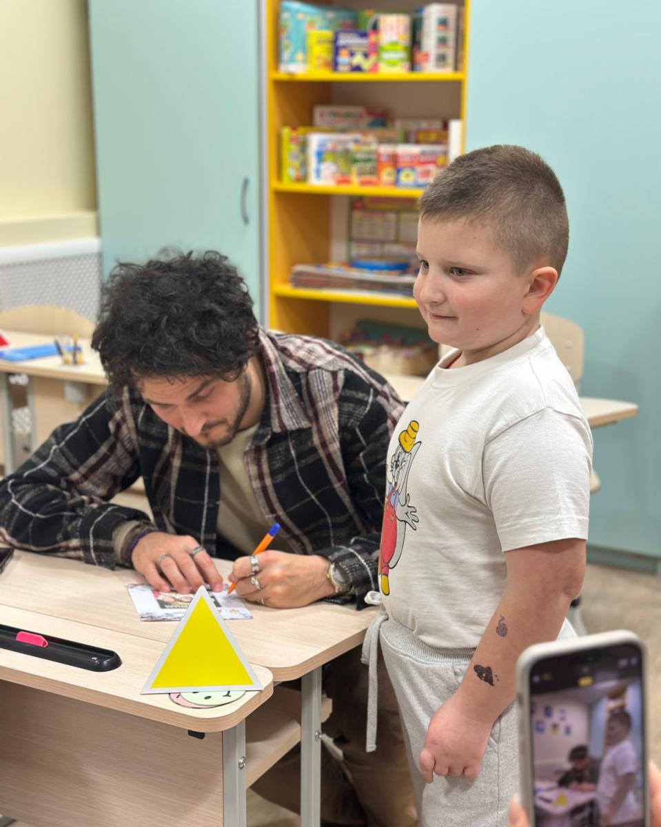 Благодійний вечір на 1+1 Україна: виручені кошти з етеру підуть на підтримку дітей зі 