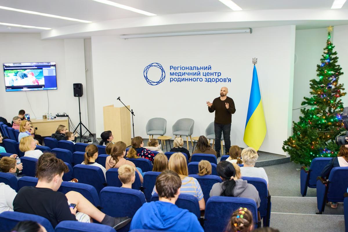 Благодійний вечір на 1+1 Україна: виручені кошти з етеру підуть на підтримку дітей зі Благодійний вечір на 1+1 Україна: виручені кошти з етеру підуть на підтримку дітей зі