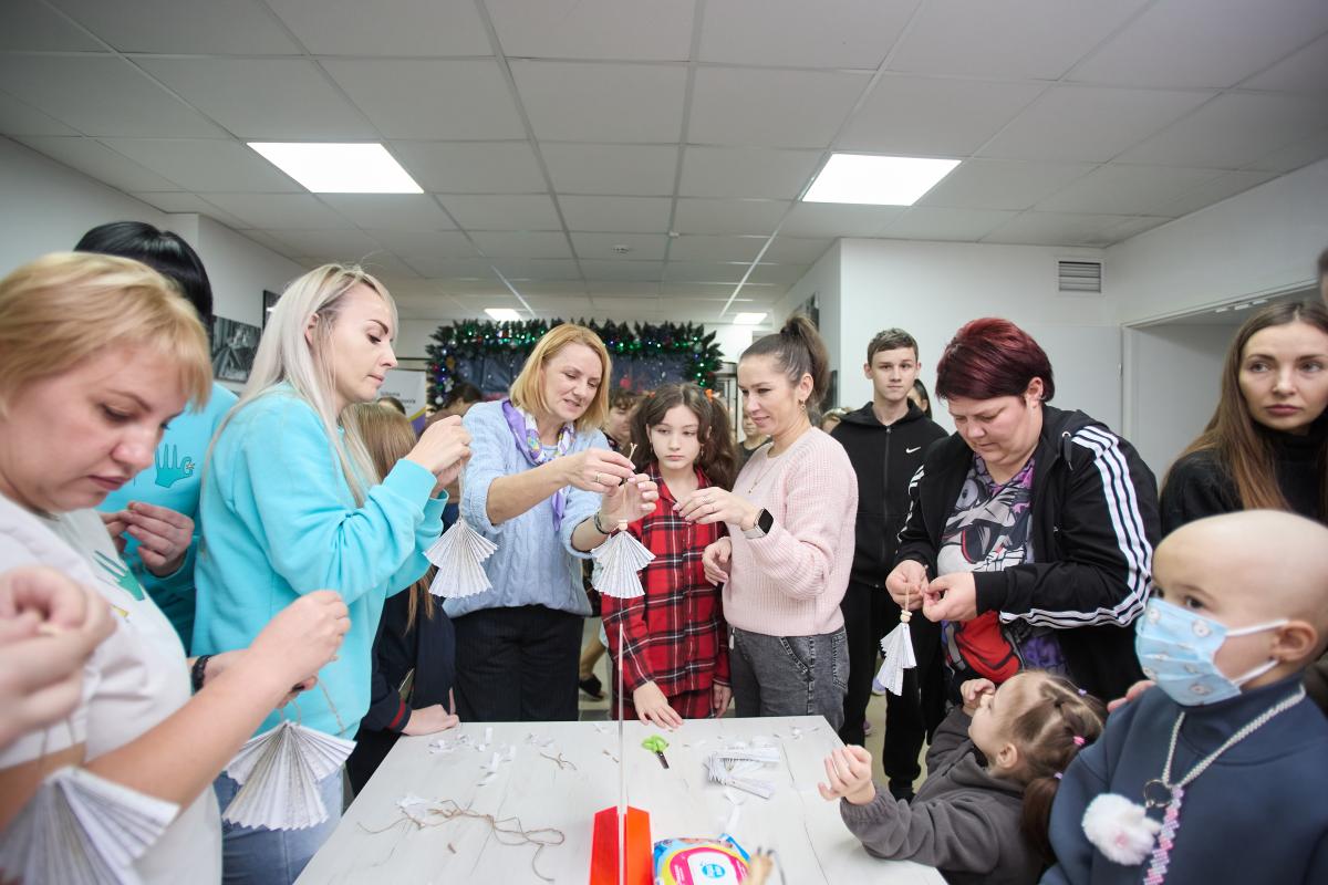 Благодійний вечір на 1+1 Україна: виручені кошти з етеру підуть на підтримку дітей зі Благодійний вечір на 1+1 Україна: виручені кошти з етеру підуть на підтримку дітей зі