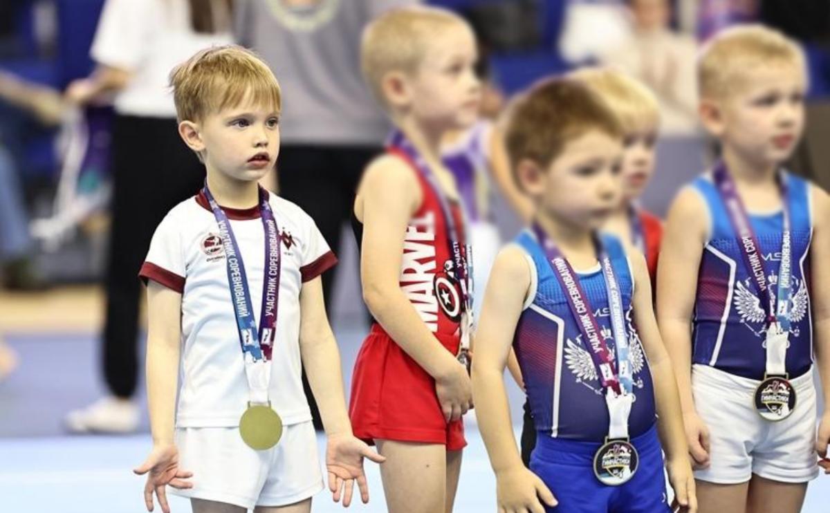 Как выглядят сыновья Путина 