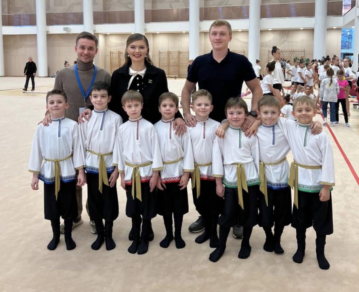 Как выглядят сыновья Путина 