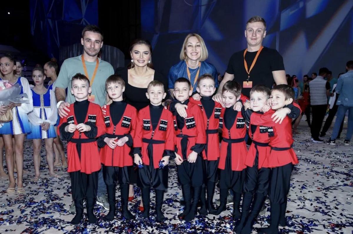 Как выглядят сыновья Путина 