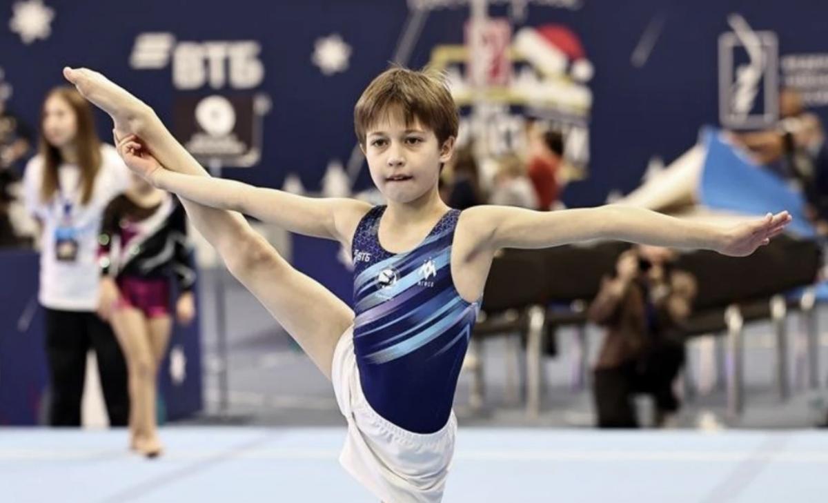 Как выглядят сыновья Путина 