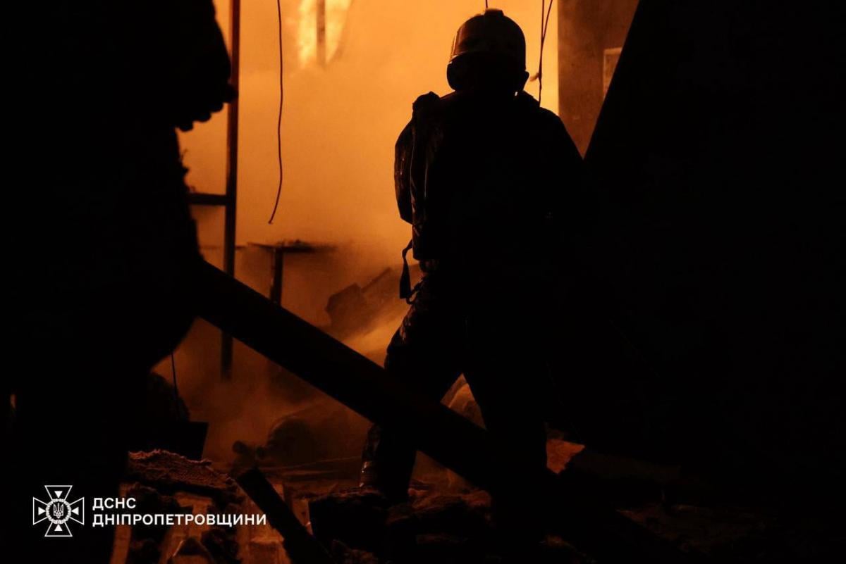 Ликвидация последствий ночной атаки РФ 6 декабря Ликвидация последствий ночной атаки РФ 6 декабря