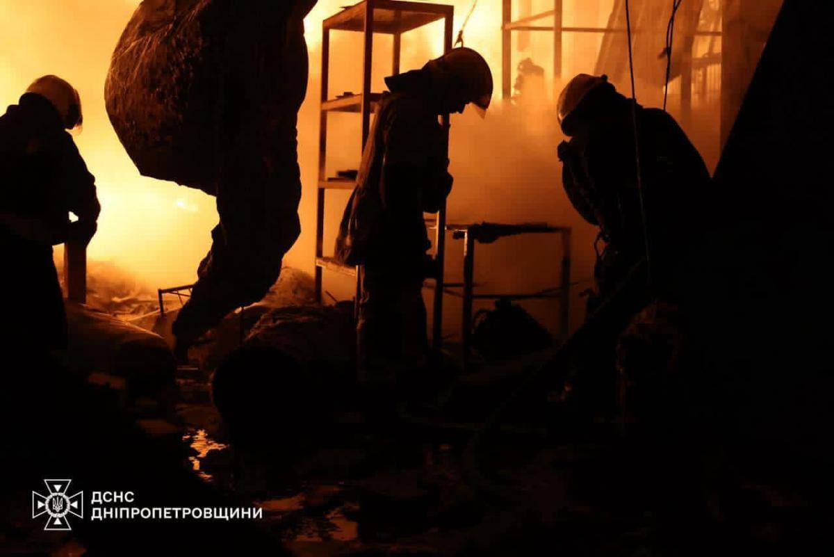 Ликвидация последствий ночной атаки РФ 6 декабря Ликвидация последствий ночной атаки РФ 6 декабря