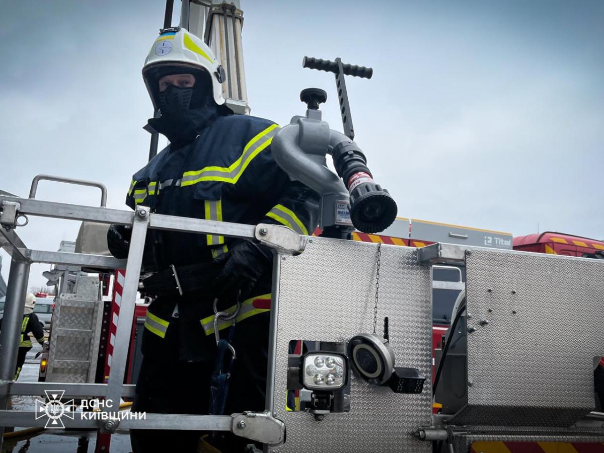 Последствия ракетной атаки 6 декабря