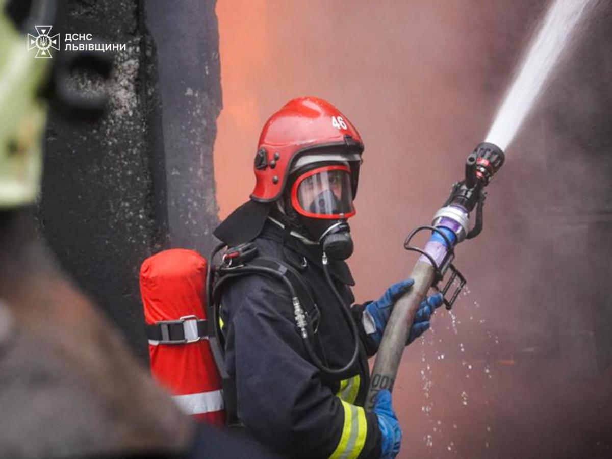 Последствия ракетной атаки 6 декабря