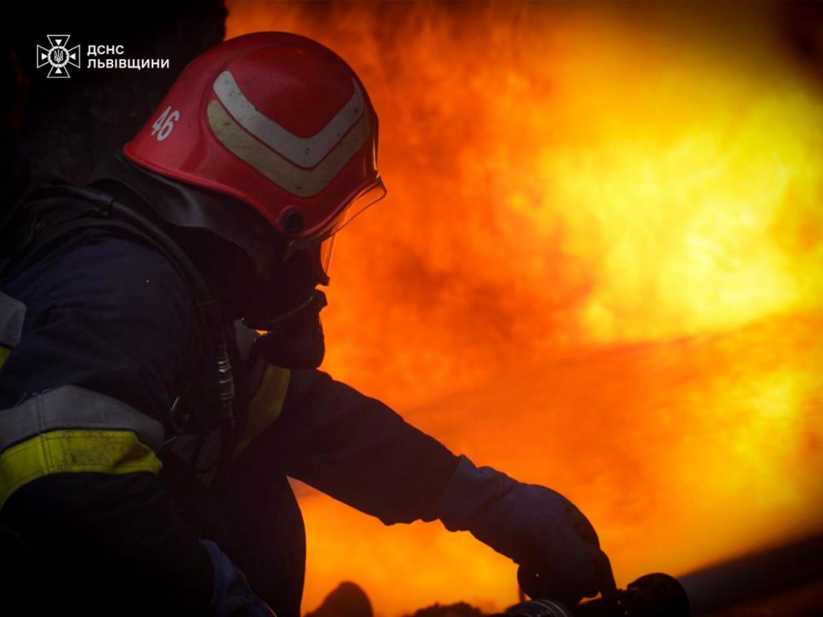 Последствия ракетной атаки 6 декабря