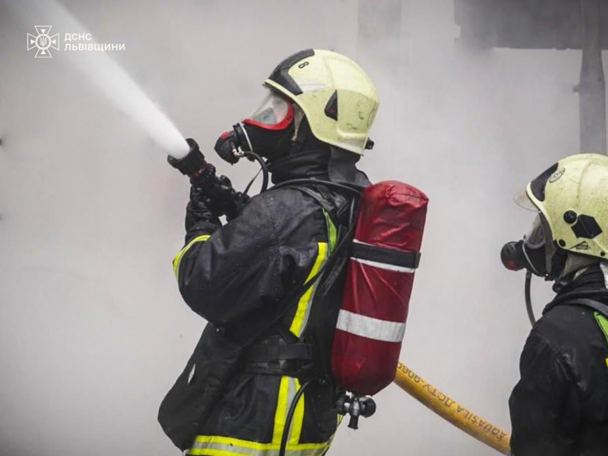 Последствия ракетной атаки 6 декабря