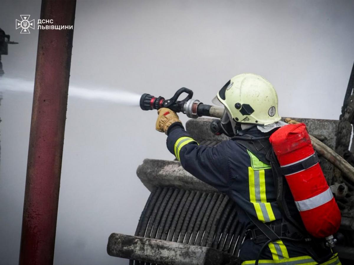 Последствия ракетной атаки 6 декабря