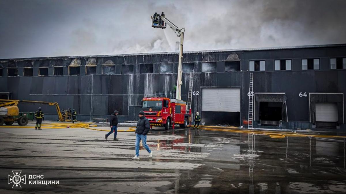 Последствия ракетной атаки 6 декабря