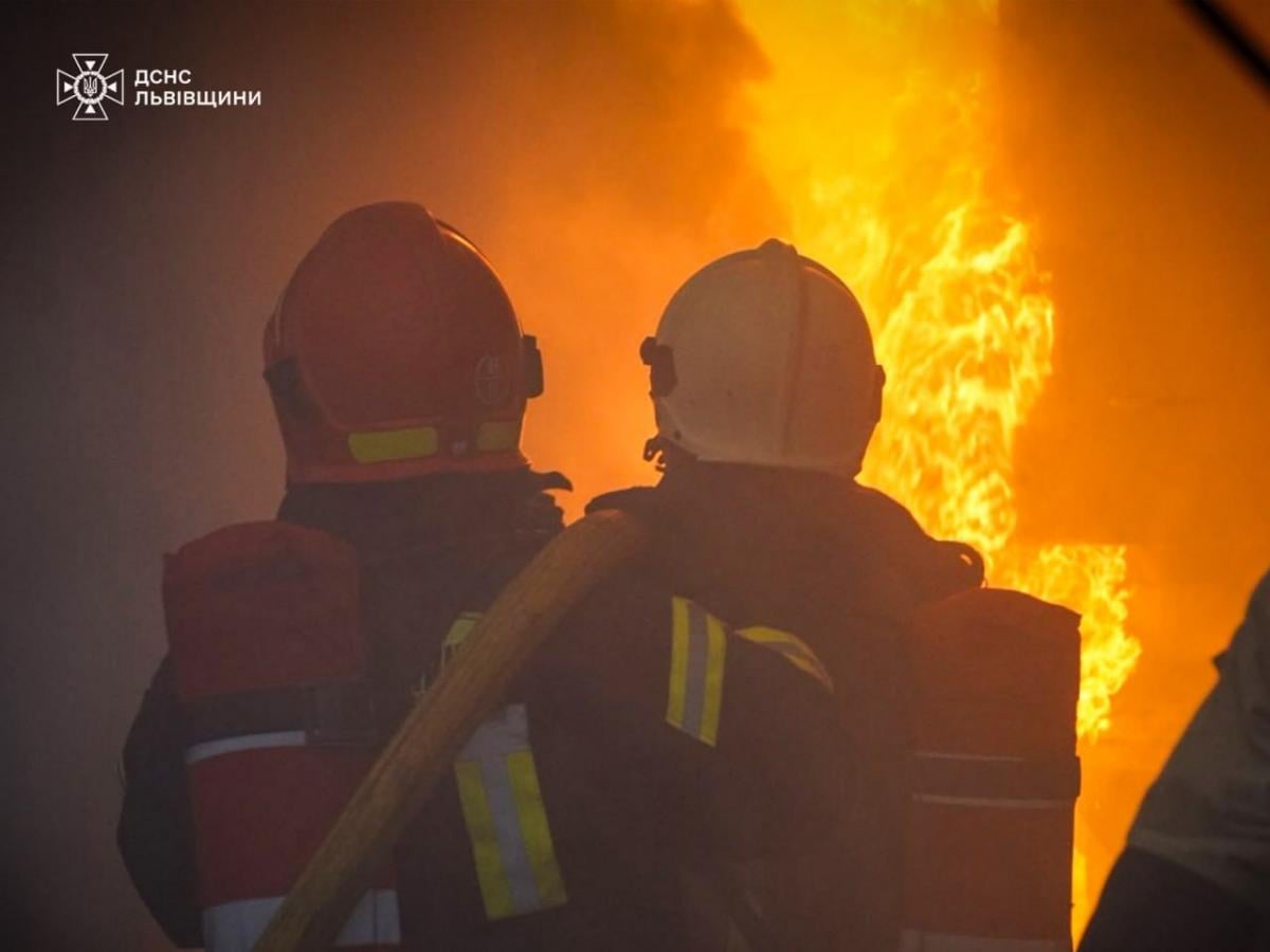 Последствия ракетной атаки 6 декабря