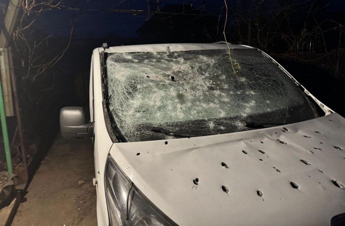 Удар РФ по Дніпропетровщині в ніч на 8 грудня: є загиблий та поранені, серед них - діти Удар РФ по Дніпропетровщині в ніч на 8 грудня: є загиблий та поранені, серед них - діти