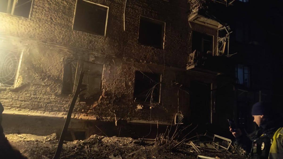 Атака на Чернігів у ніч проти 8 грудня Атака на Чернігів у ніч проти 8 грудня