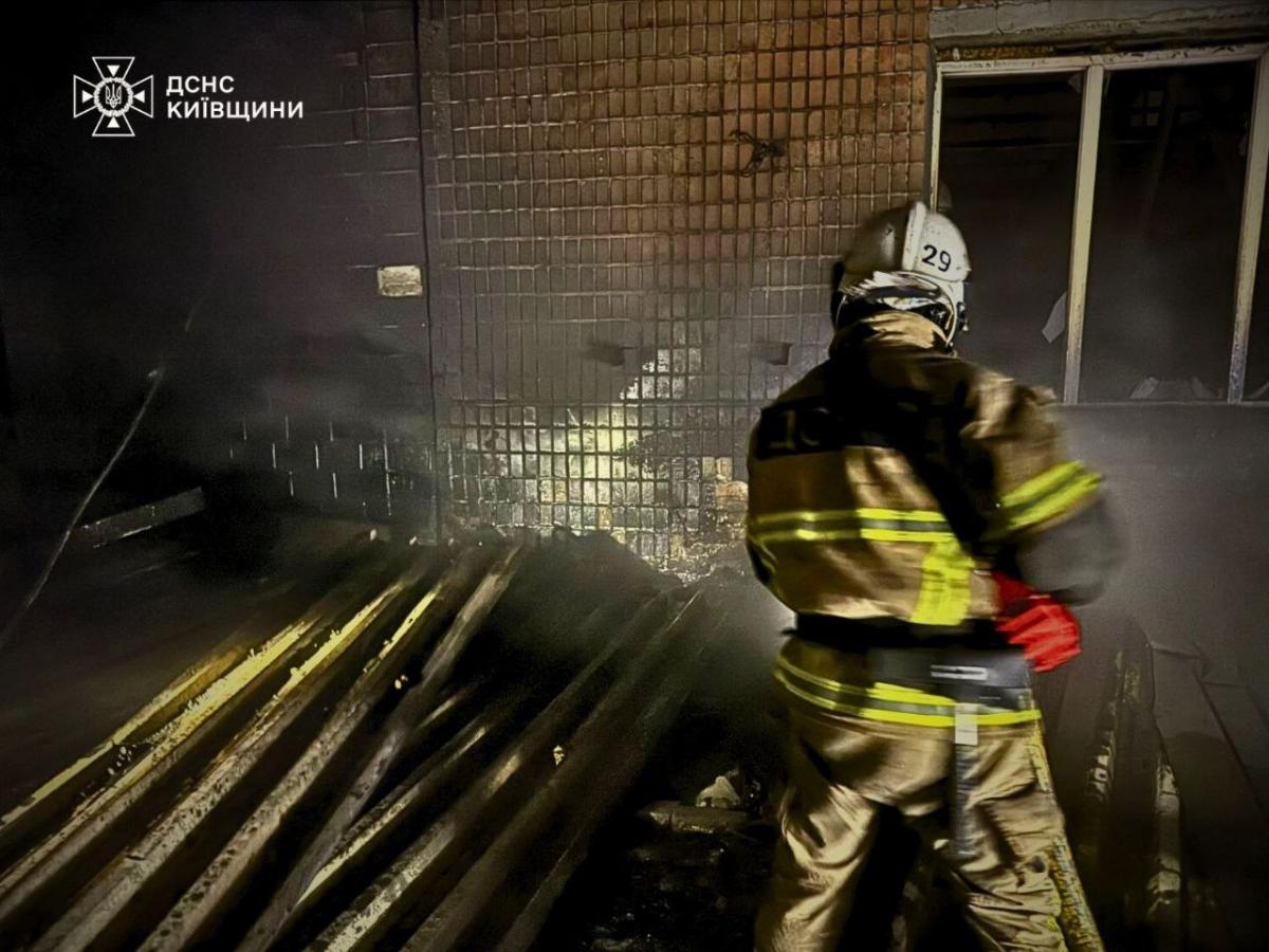 Росіяни втретє за таждень цинічно б'ють Фастову: що відомо про наслідки Росіяни втретє за таждень цинічно б'ють Фастову: що відомо про наслідки