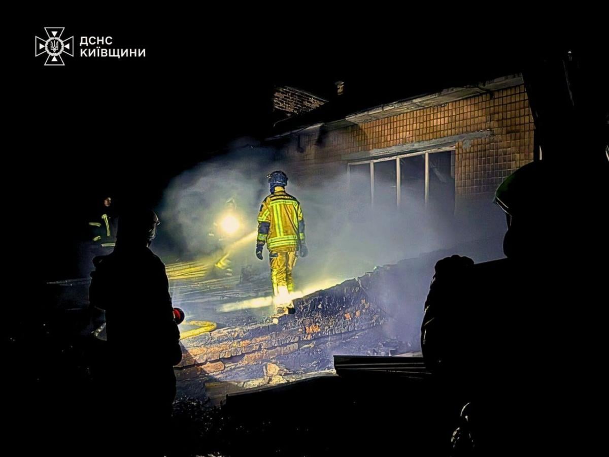 Росіяни втретє за таждень цинічно б'ють Фастову: що відомо про наслідки Росіяни втретє за таждень цинічно б'ють Фастову: що відомо про наслідки