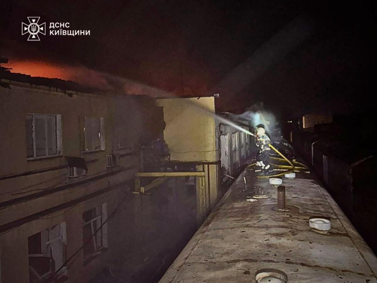 Росіяни втретє за таждень цинічно б'ють Фастову: що відомо про наслідки Росіяни втретє за таждень цинічно б'ють Фастову: що відомо про наслідки