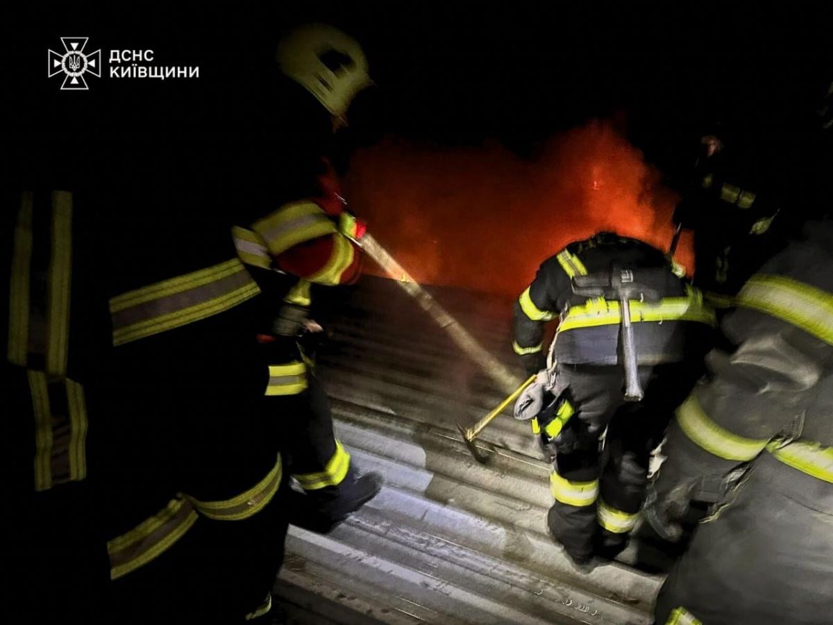 Росіяни втретє за таждень цинічно б'ють Фастову: що відомо про наслідки Росіяни втретє за таждень цинічно б'ють Фастову: що відомо про наслідки