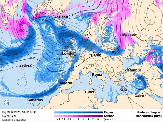 Частину України скоро замете снігом: відома дата морозної погоди Частину України скоро замете снігом: відома дата морозної погоди