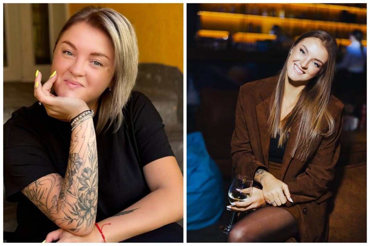 Вікторія Ткач Вікторія Ткач