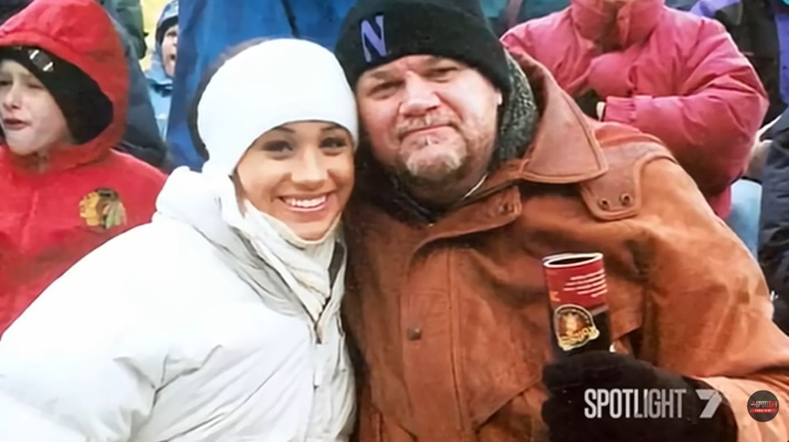 Меган Маркл, Томас Маркл Меган Маркл, Томас Маркл