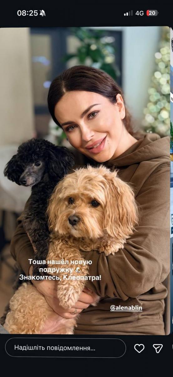 Лорак поделилась личным Лорак поделилась личным