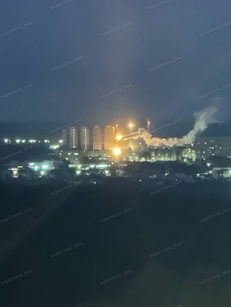 Атака дронів на Чебоксари Атака дронів на Чебоксари