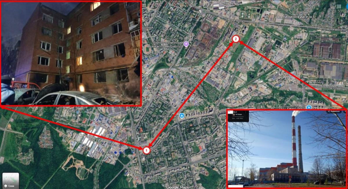 У Чебоксарах під удар могла потрапити ТЕЦ У Чебоксарах під удар могла потрапити ТЕЦ