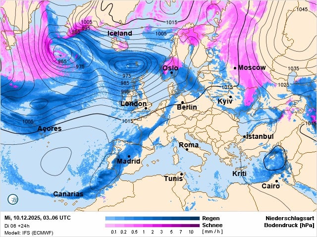 Похолодание уже на подходе: когда украинцам ожидать мокрый снег Похолодание уже на подходе: когда украинцам ожидать мокрый снег