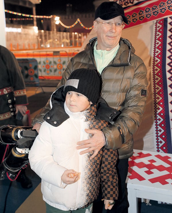 Який вигляд має син Малахова Який вигляд має син Малахова