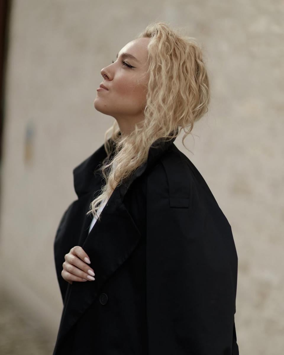 Тина Антоненко