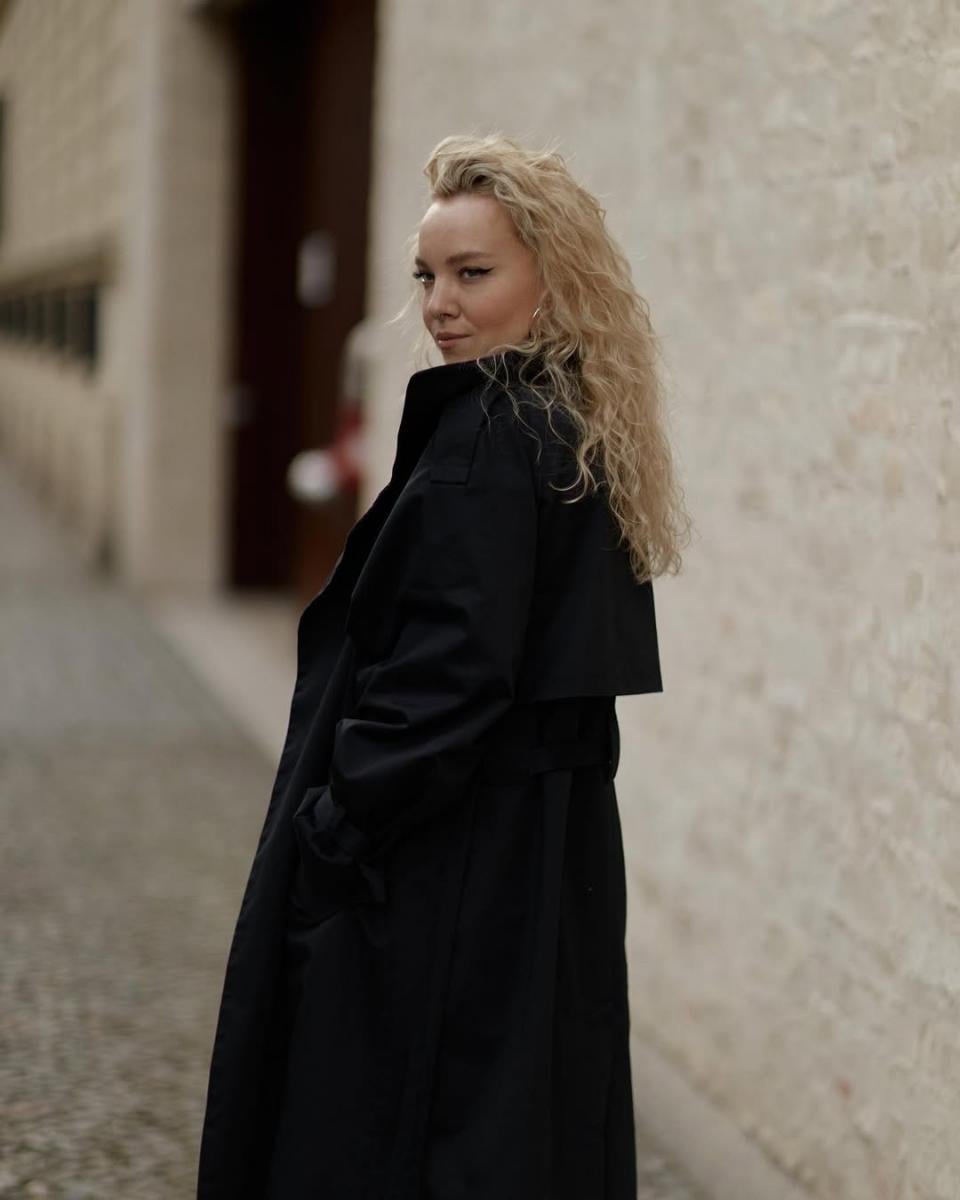 Тина Антоненко