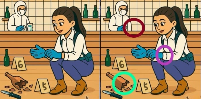 головоломка