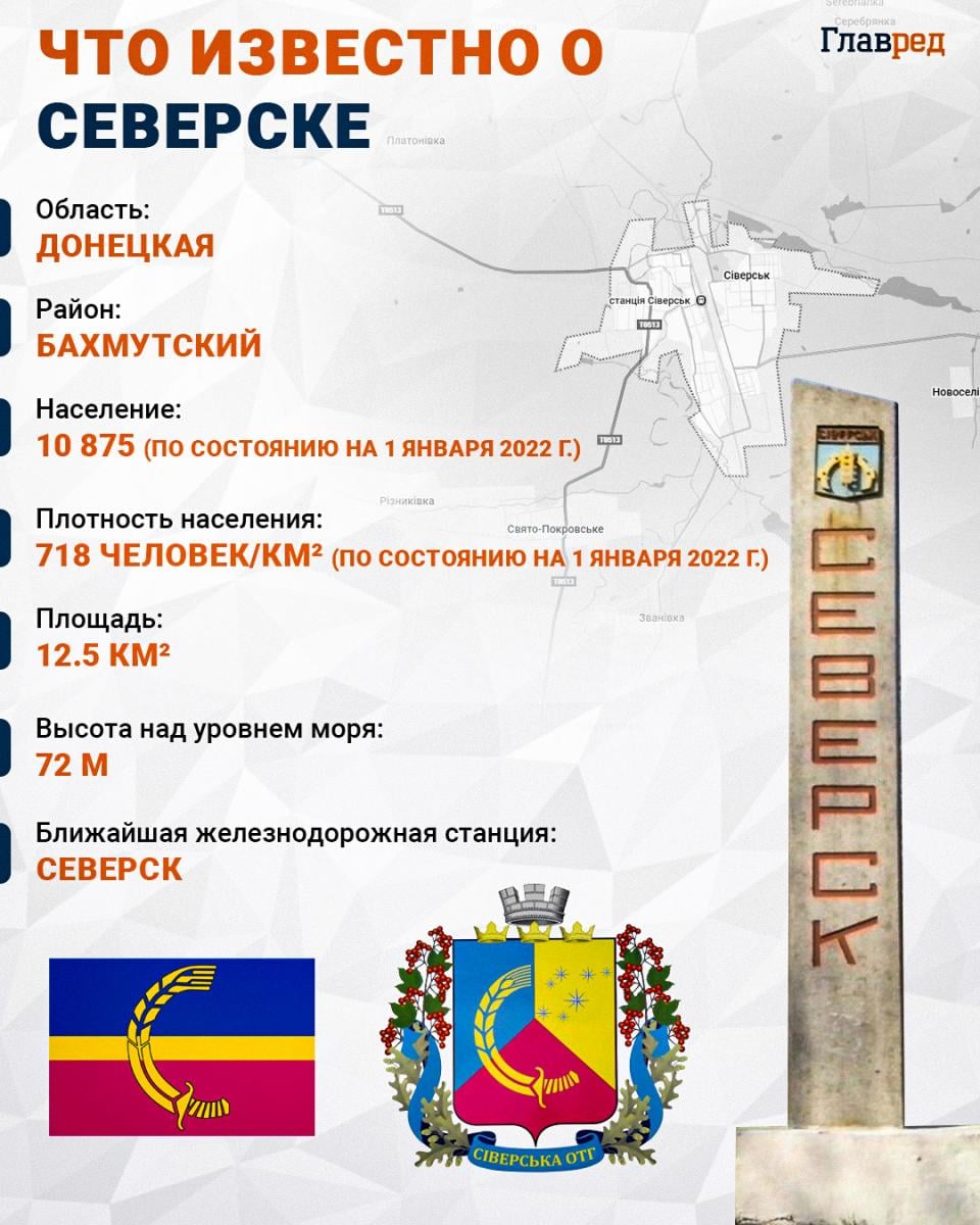 Северск Северск