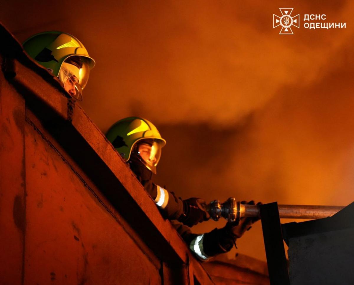 Атака по Одещині 11 грудня Атака по Одещині 11 грудня