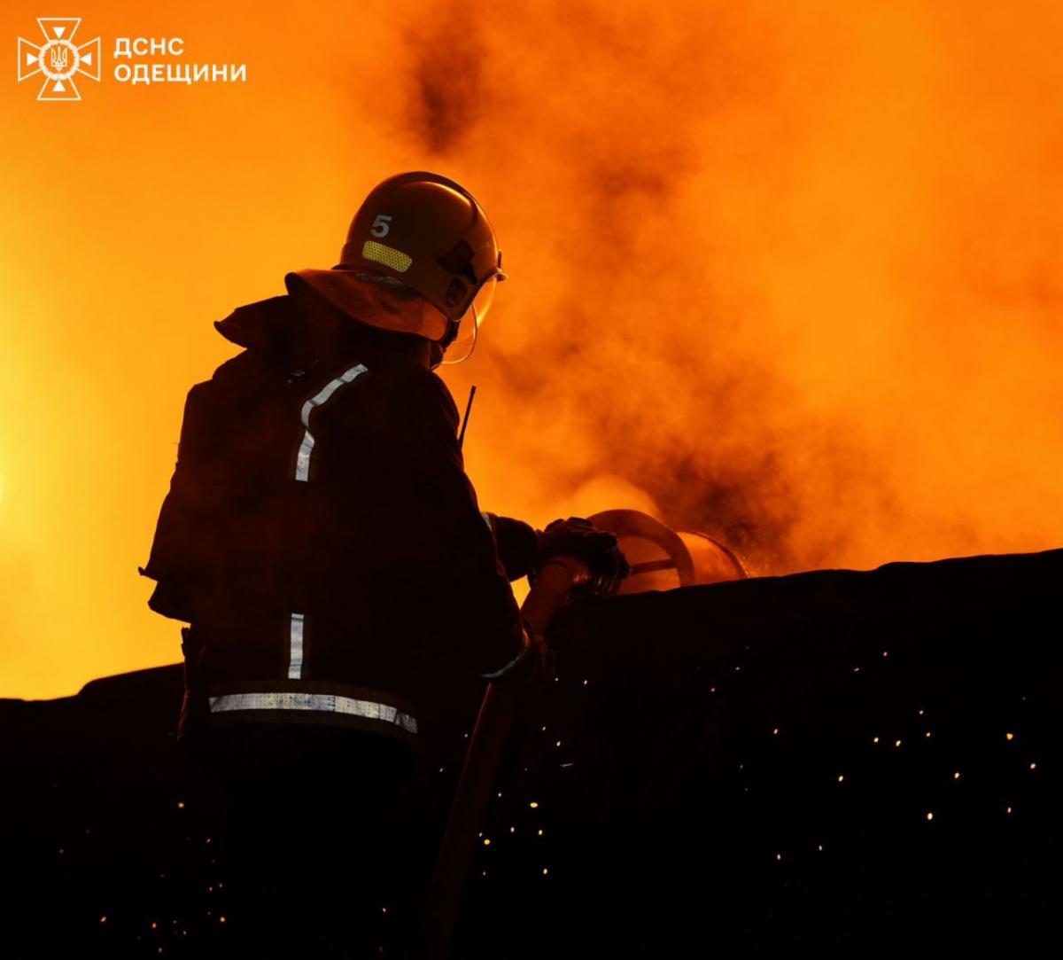 Атака по Одещині 11 грудня Атака по Одещині 11 грудня