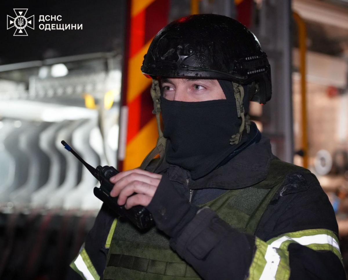 Атака по Одещині 11 грудня Атака по Одещині 11 грудня