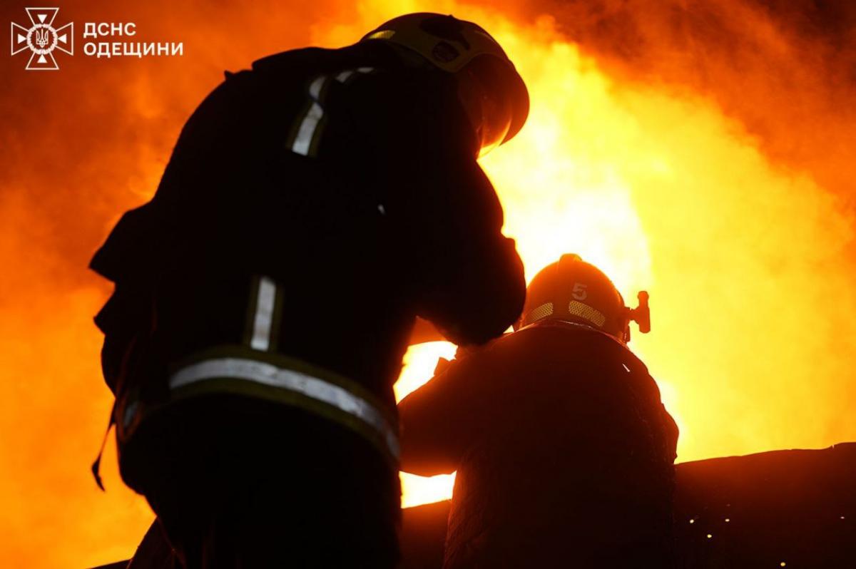 Атака по Одещині 11 грудня Атака по Одещині 11 грудня