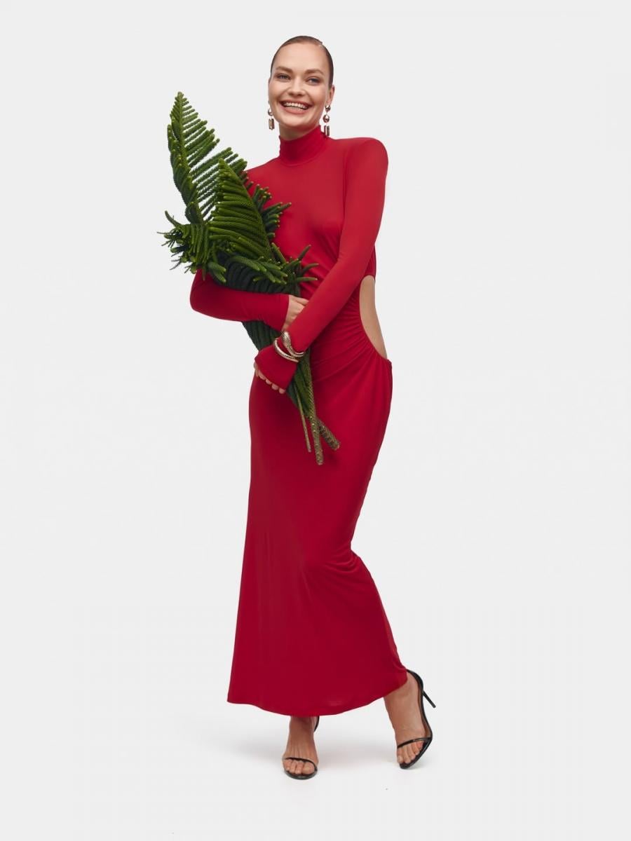 Образ для новорічної ночі Образ для новорічної ночі