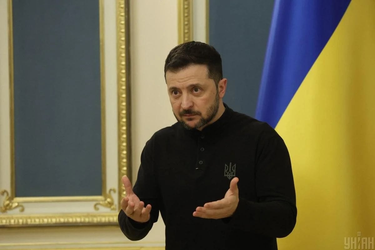 Володимир Зеленський Володимир Зеленський