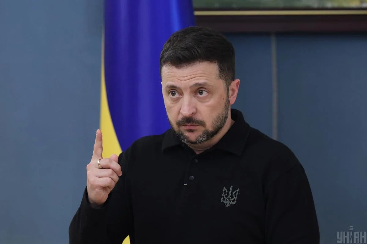 Володимир Зеленський