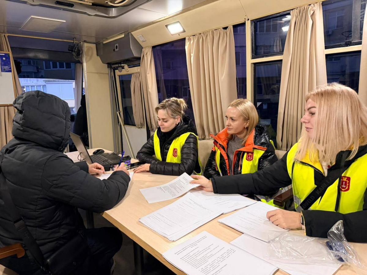 Атака на Одессу 12 декабря 2025