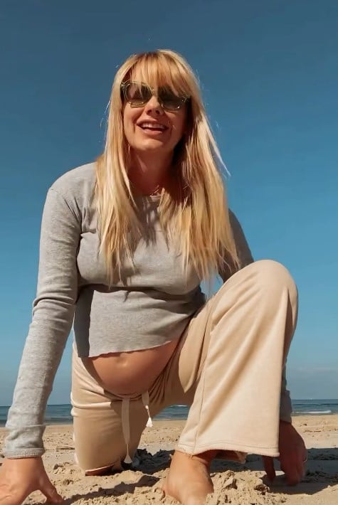 Алена Алымова беременность