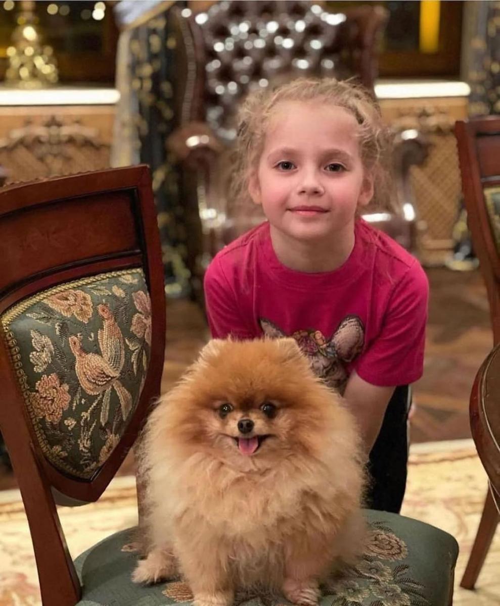 Лиза Галкина Лиза Галкина