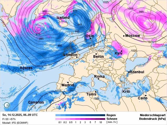 В Украине резко изменится погода: синоптики предупредили о похолодании