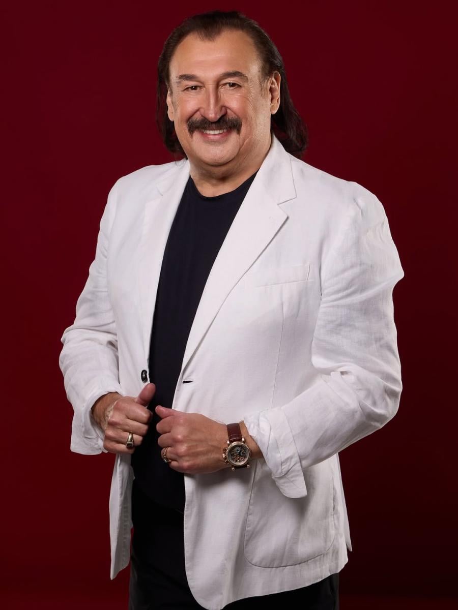 Степан Гига умер